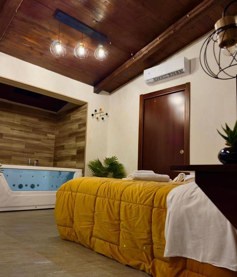 Nid'Amour Suite&Spa ปาแลร์โม ภายนอก รูปภาพ