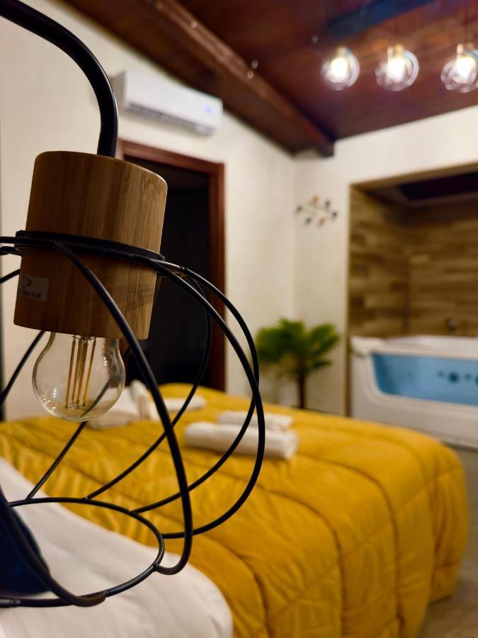 Nid'Amour Suite&Spa ปาแลร์โม ภายนอก รูปภาพ