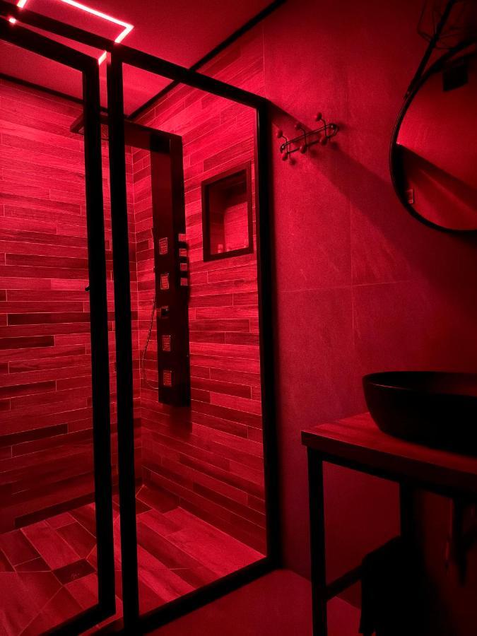 Nid'Amour Suite&Spa ปาแลร์โม ภายนอก รูปภาพ