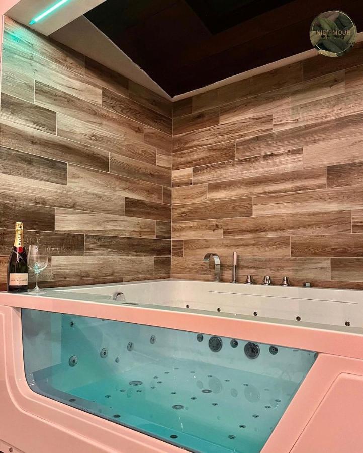 Nid'Amour Suite&Spa ปาแลร์โม ภายนอก รูปภาพ