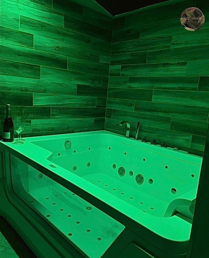 Nid'Amour Suite&Spa ปาแลร์โม ภายนอก รูปภาพ