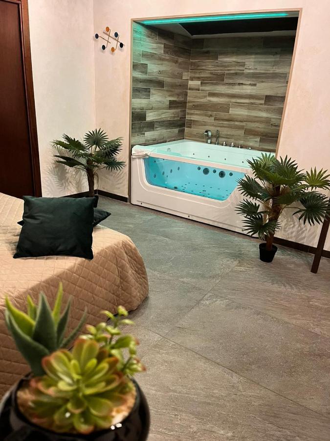 Nid'Amour Suite&Spa ปาแลร์โม ภายนอก รูปภาพ