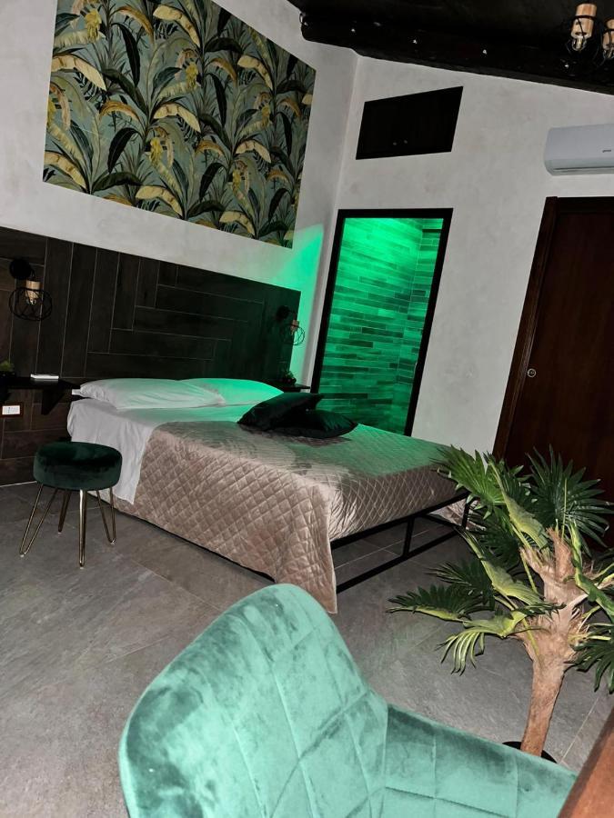 Nid'Amour Suite&Spa ปาแลร์โม ภายนอก รูปภาพ