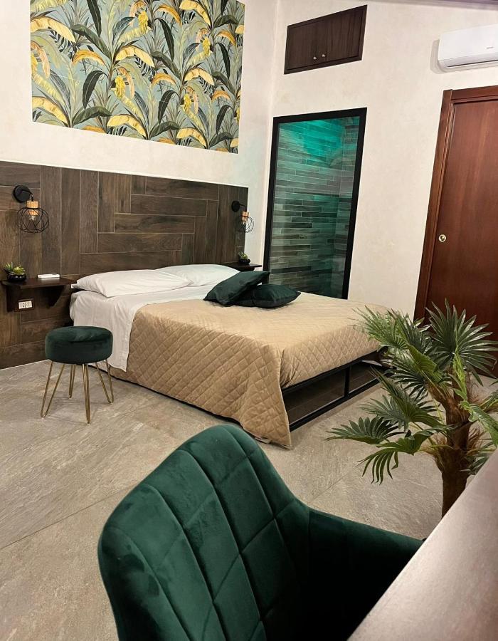 Nid'Amour Suite&Spa ปาแลร์โม ภายนอก รูปภาพ