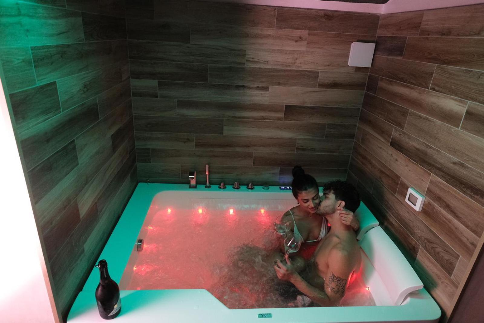 Nid'Amour Suite&Spa ปาแลร์โม ภายนอก รูปภาพ