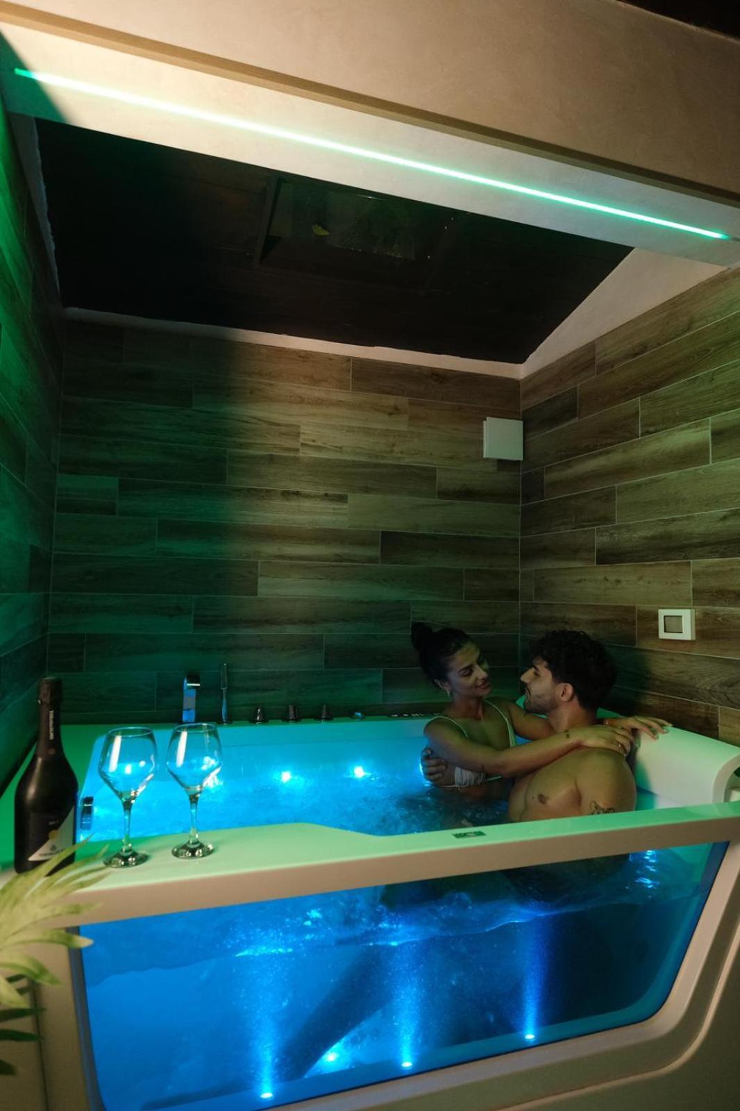 Nid'Amour Suite&Spa ปาแลร์โม ภายนอก รูปภาพ