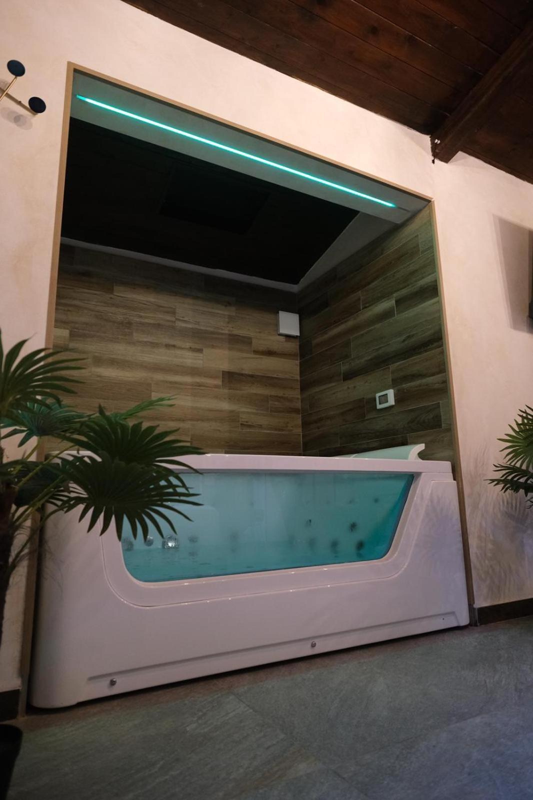 Nid'Amour Suite&Spa ปาแลร์โม ภายนอก รูปภาพ
