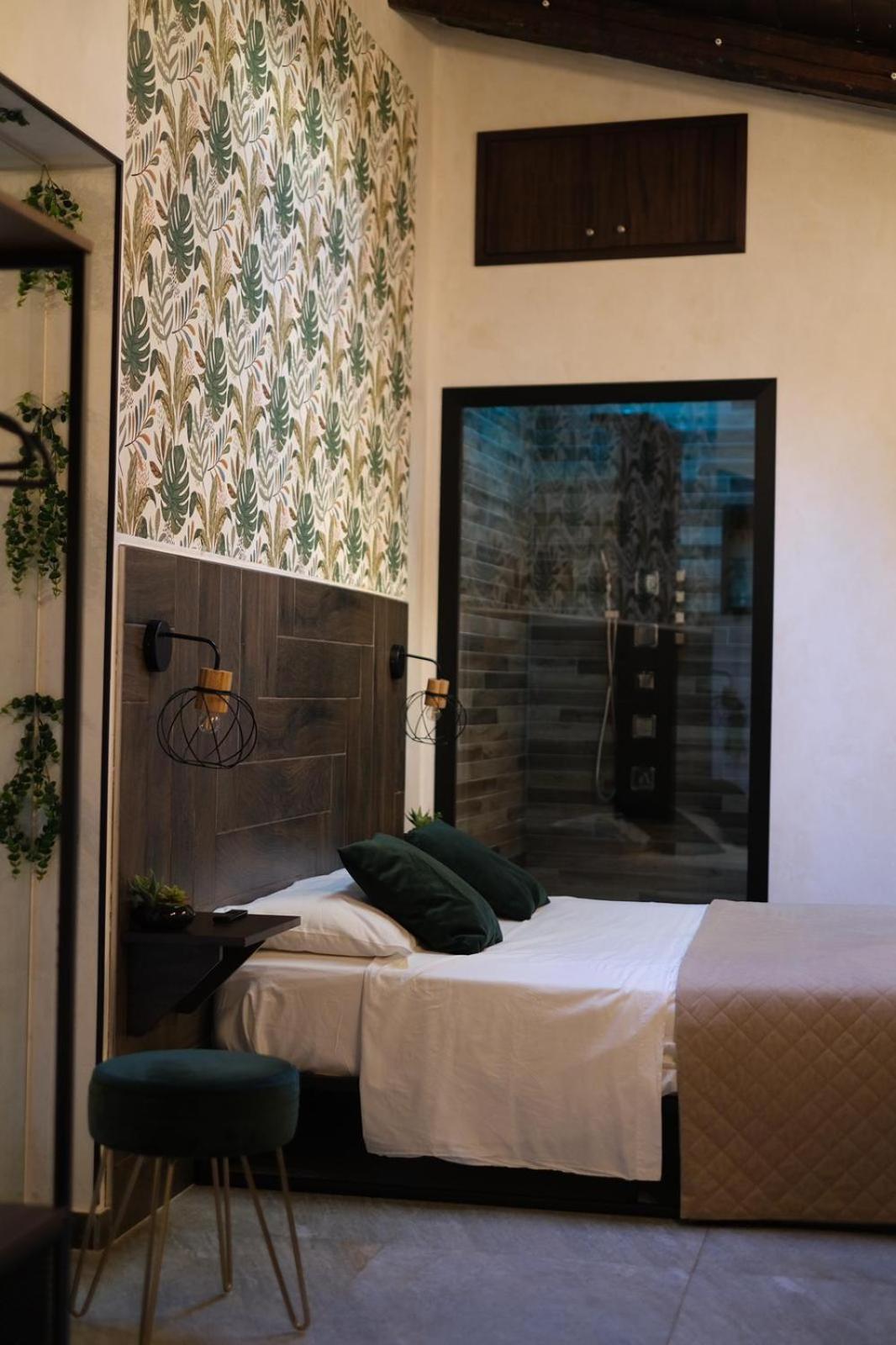 Nid'Amour Suite&Spa ปาแลร์โม ภายนอก รูปภาพ