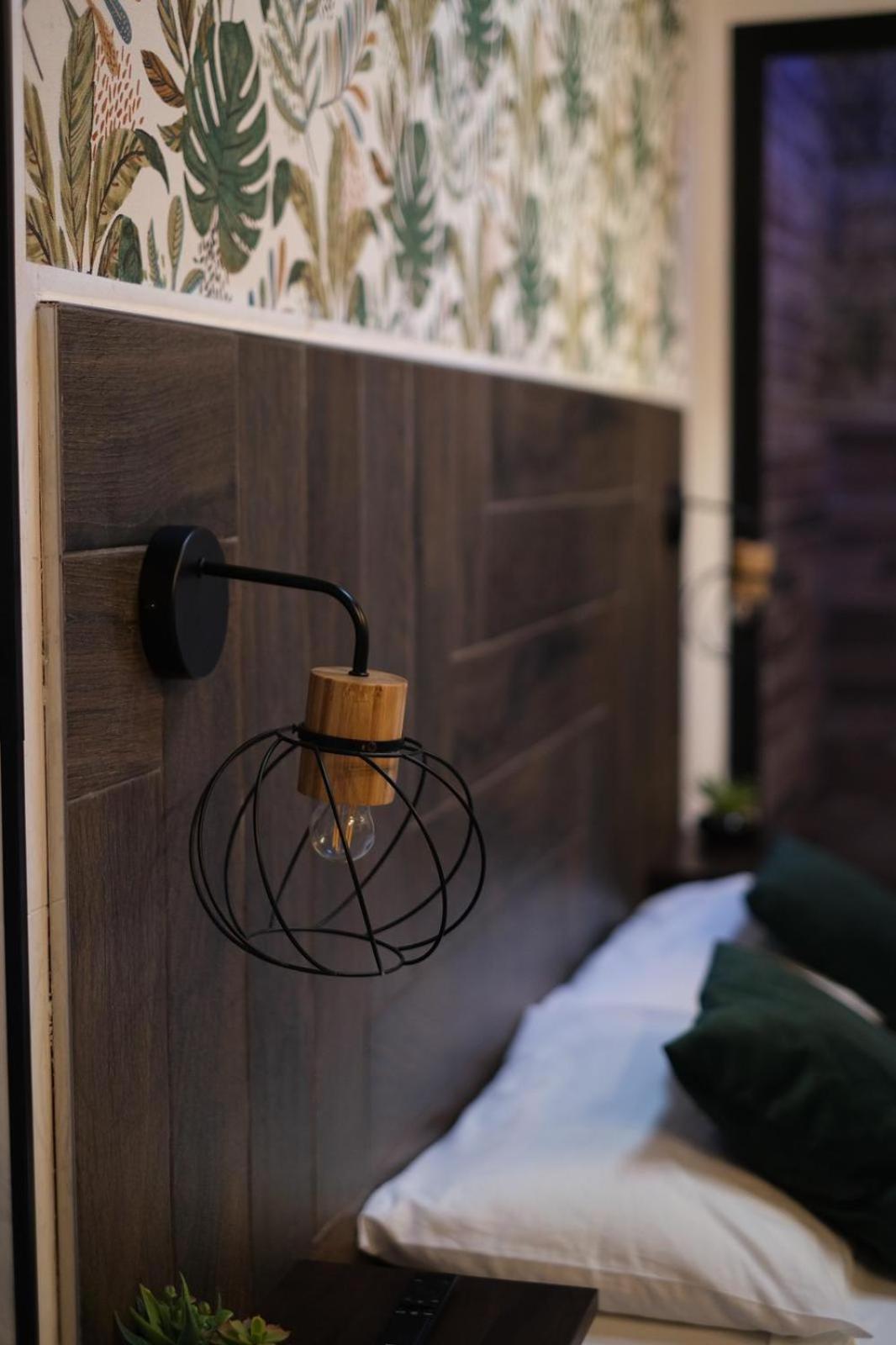 Nid'Amour Suite&Spa ปาแลร์โม ภายนอก รูปภาพ