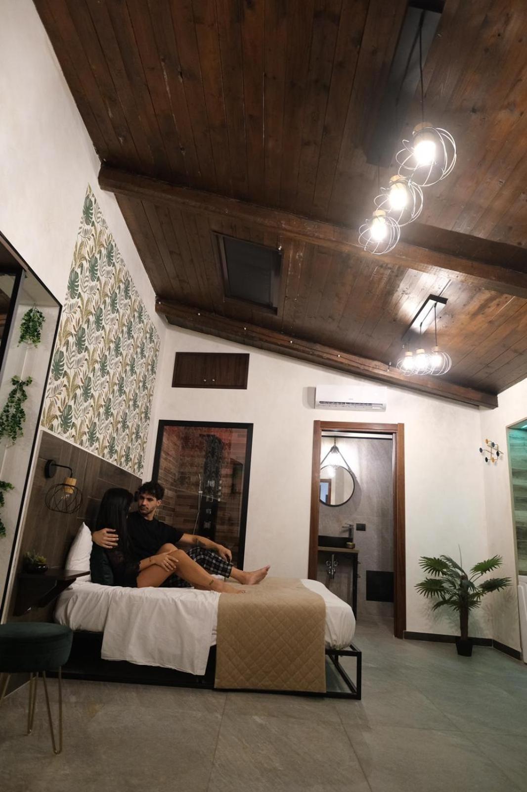 Nid'Amour Suite&Spa ปาแลร์โม ภายนอก รูปภาพ